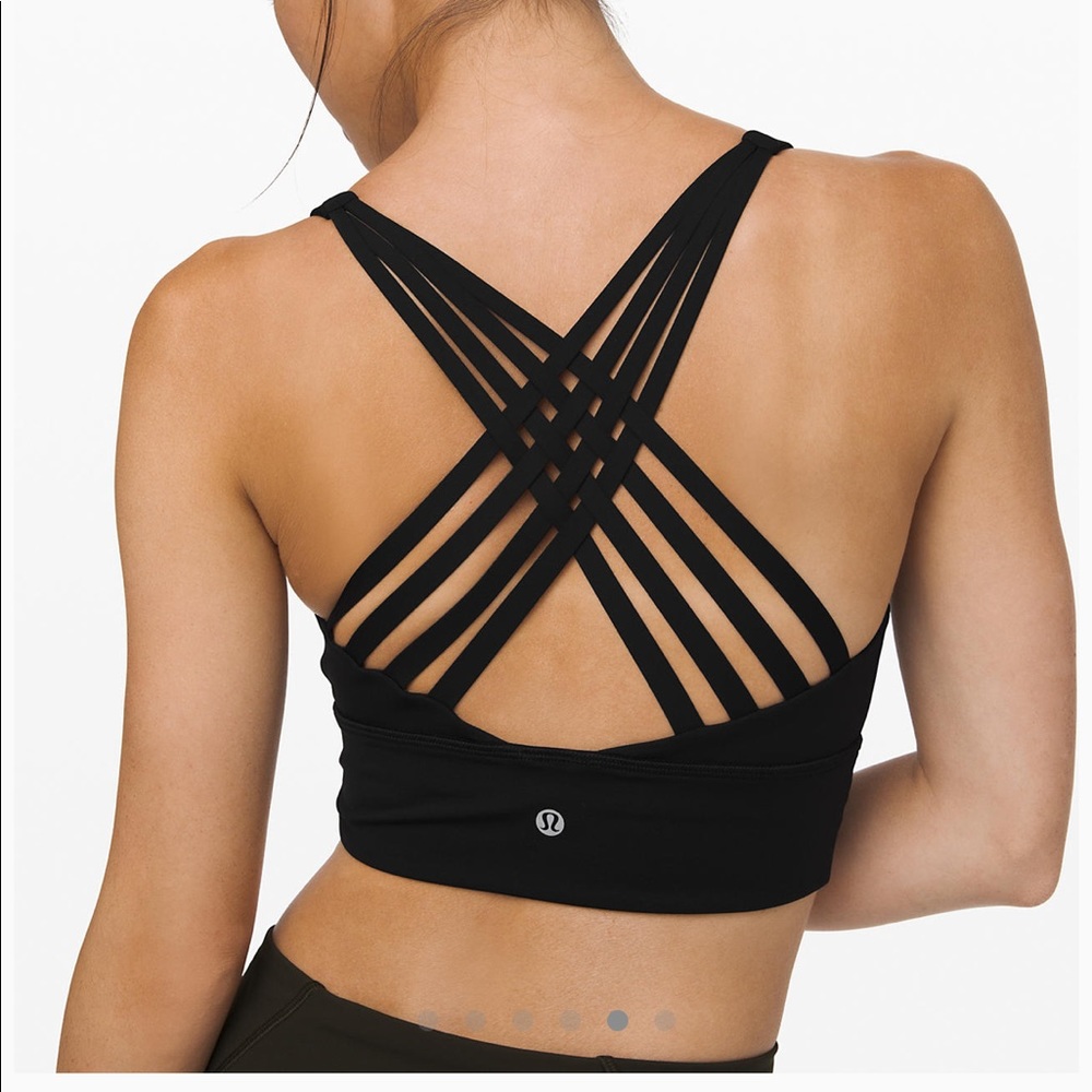 Lululemon Free To Be Moved Bra 🍋